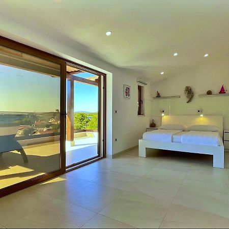 Casa Del Capitano Villa Ražanj Eksteriør bilde