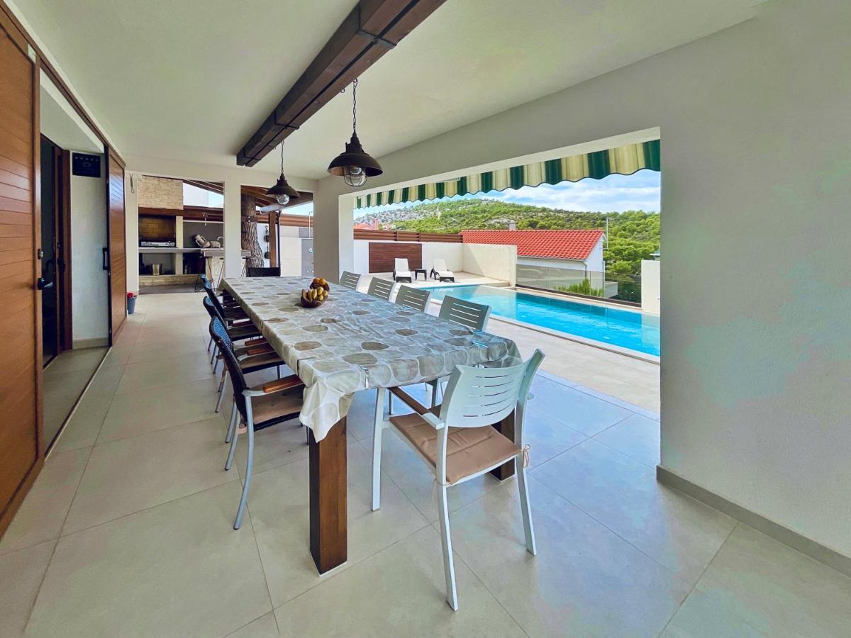 Casa Del Capitano Villa Ražanj Eksteriør bilde
