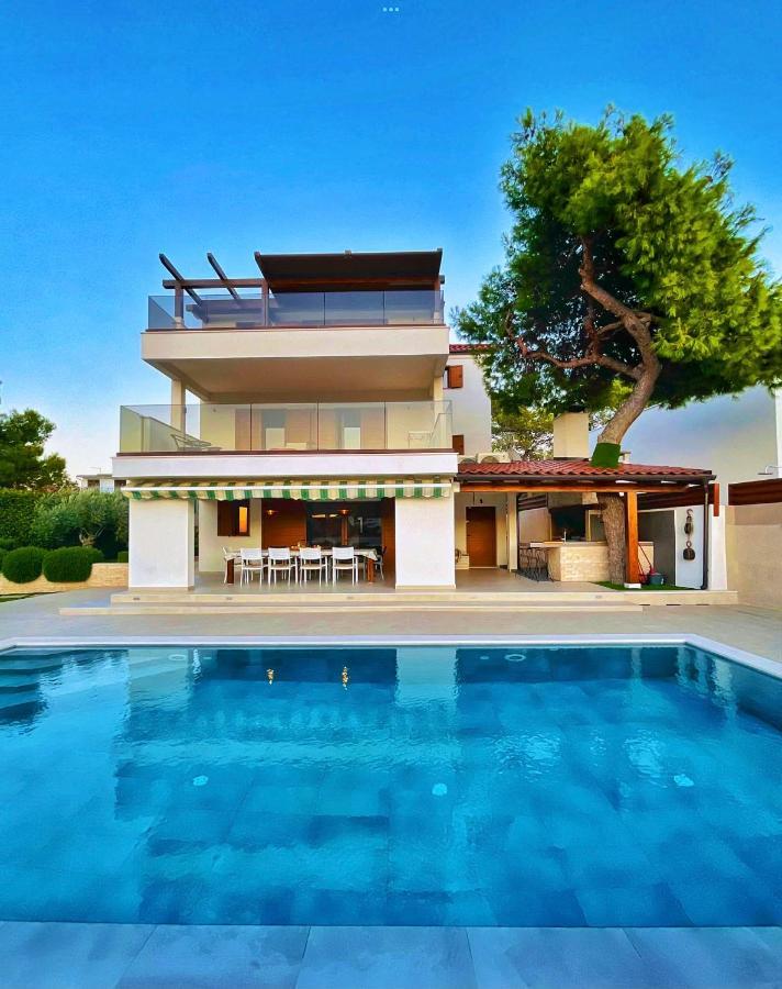 Casa Del Capitano Villa Ražanj Eksteriør bilde