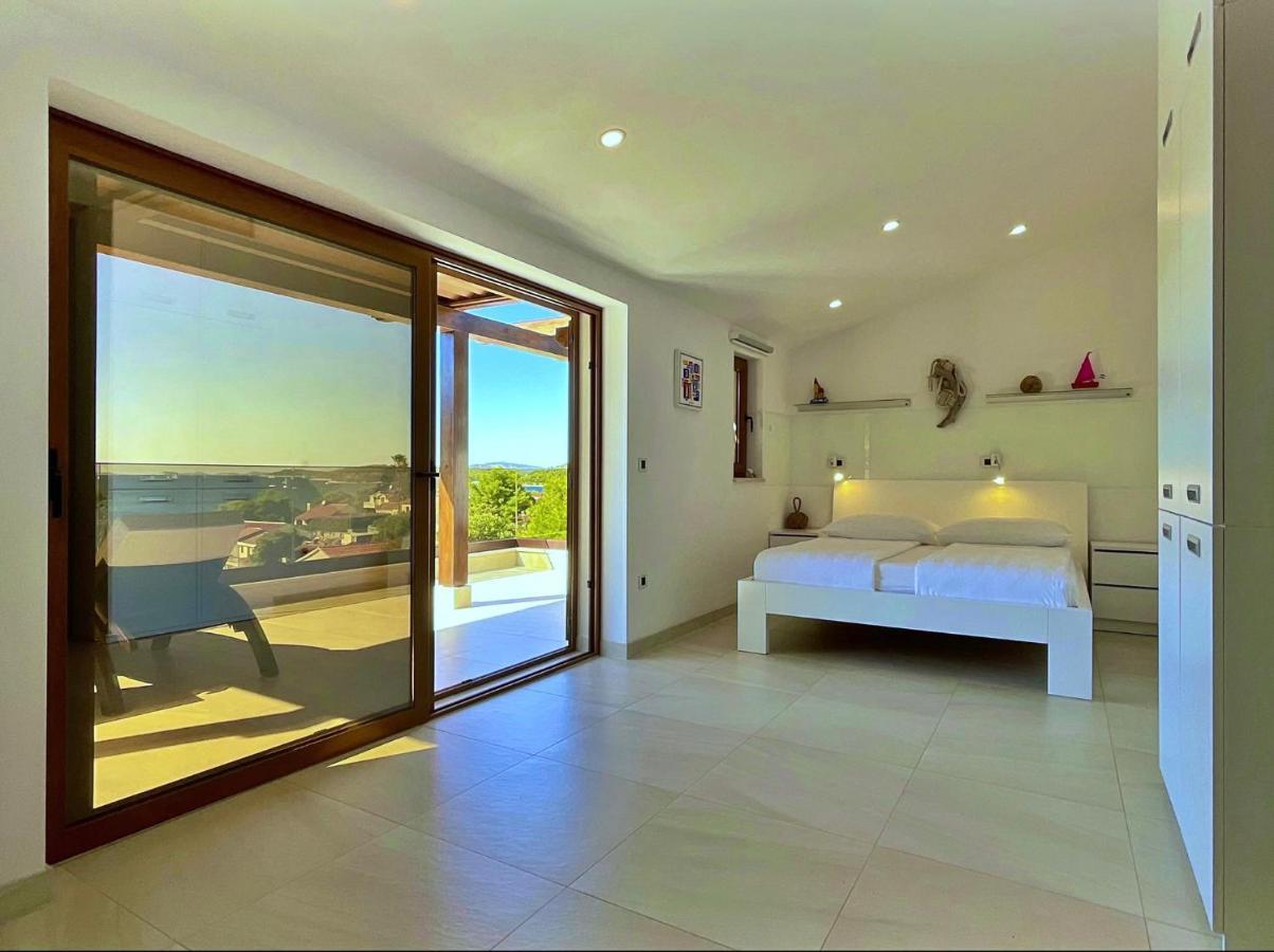 Casa Del Capitano Villa Ražanj Eksteriør bilde