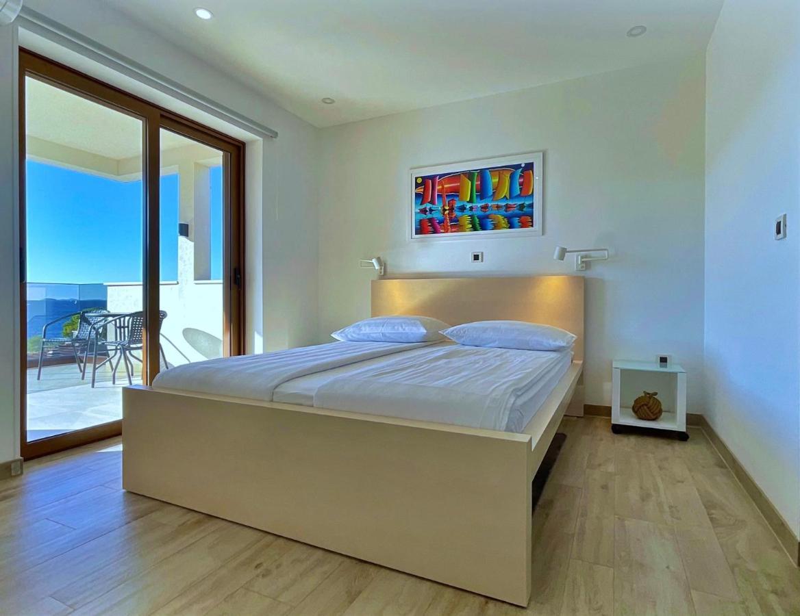 Casa Del Capitano Villa Ražanj Eksteriør bilde