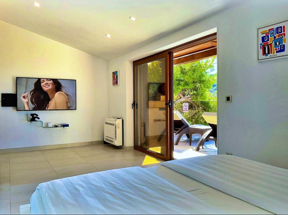 Casa Del Capitano Villa Ražanj Eksteriør bilde