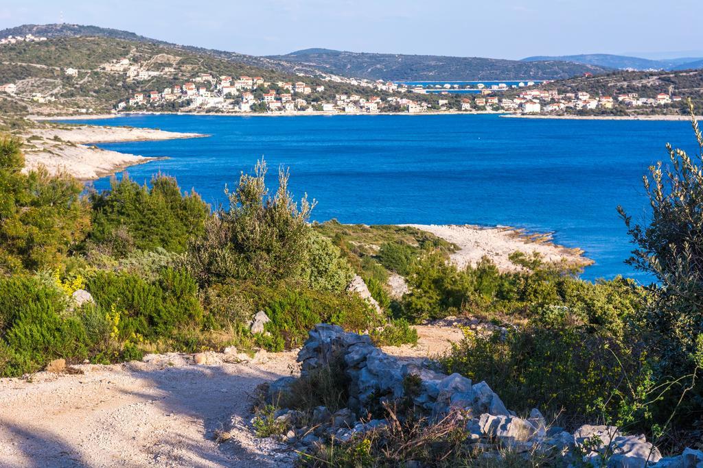 Casa Del Capitano Villa Ražanj Eksteriør bilde