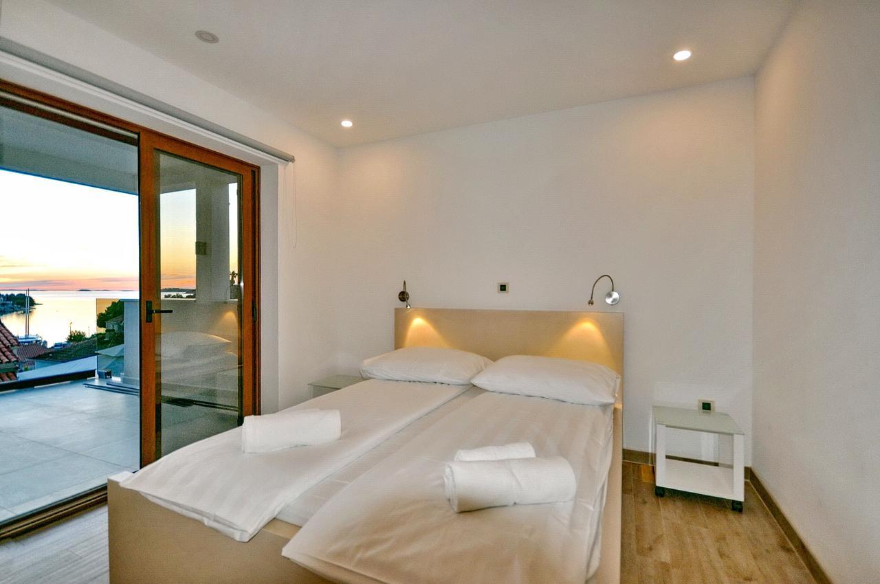 Casa Del Capitano Villa Ražanj Eksteriør bilde