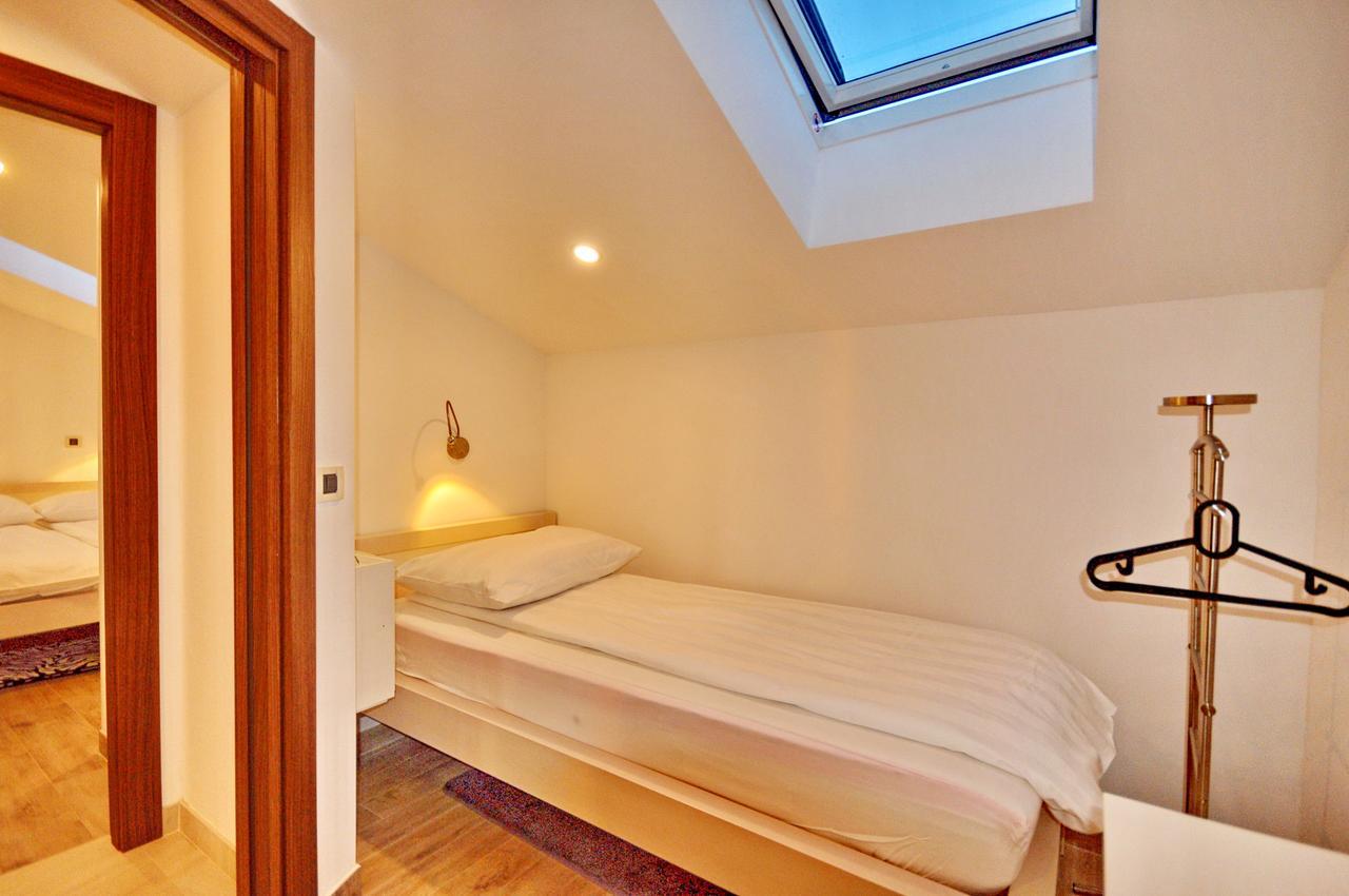 Casa Del Capitano Villa Ražanj Eksteriør bilde