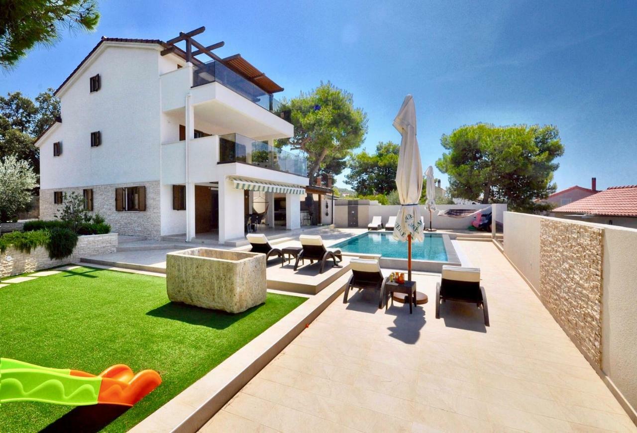 Casa Del Capitano Villa Ražanj Eksteriør bilde