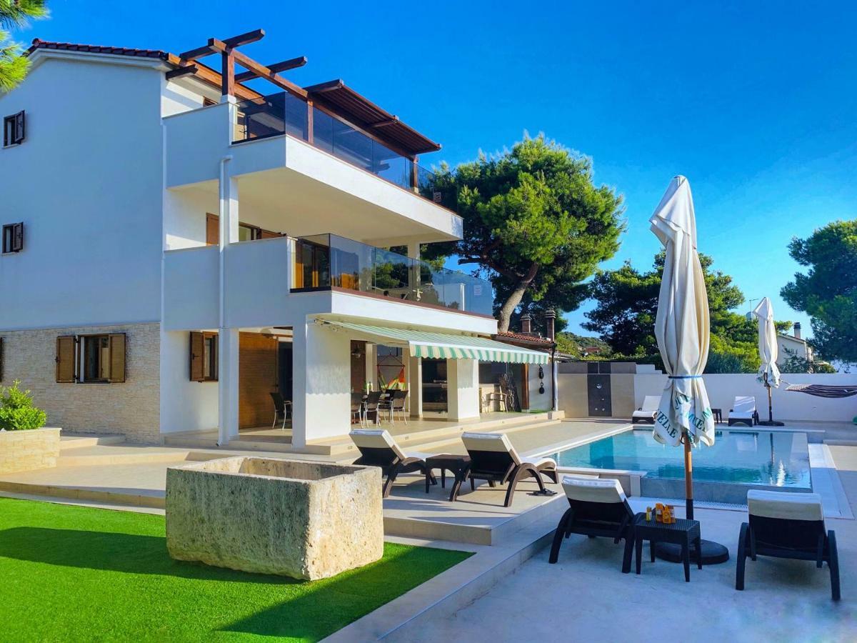 Casa Del Capitano Villa Ražanj Eksteriør bilde