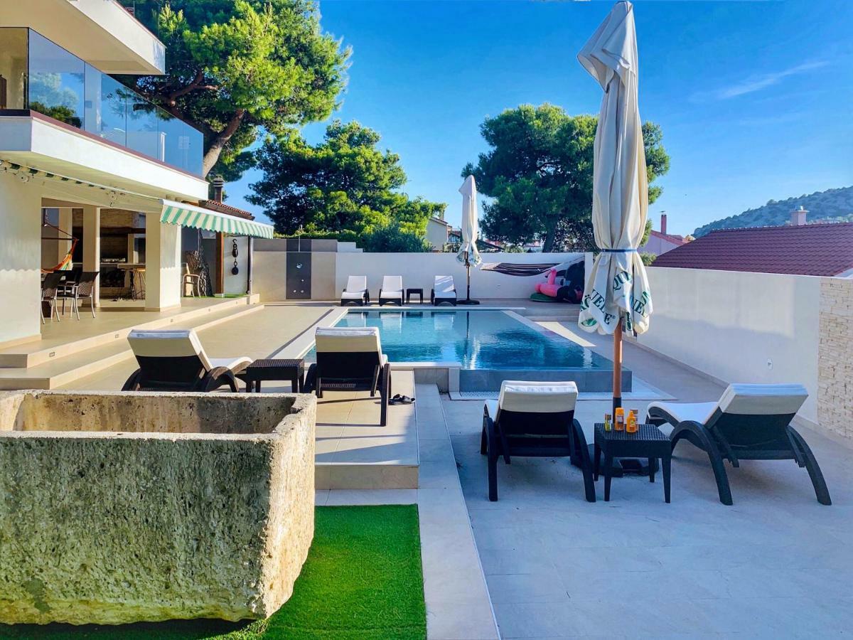 Casa Del Capitano Villa Ražanj Eksteriør bilde